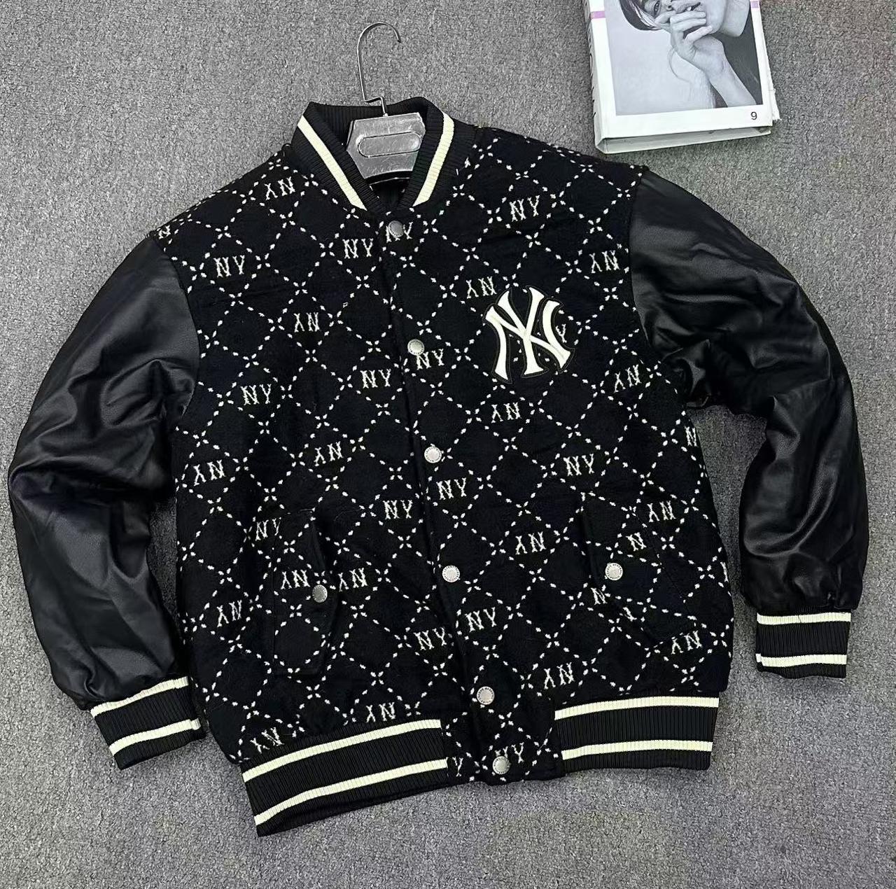NY College  jacket
