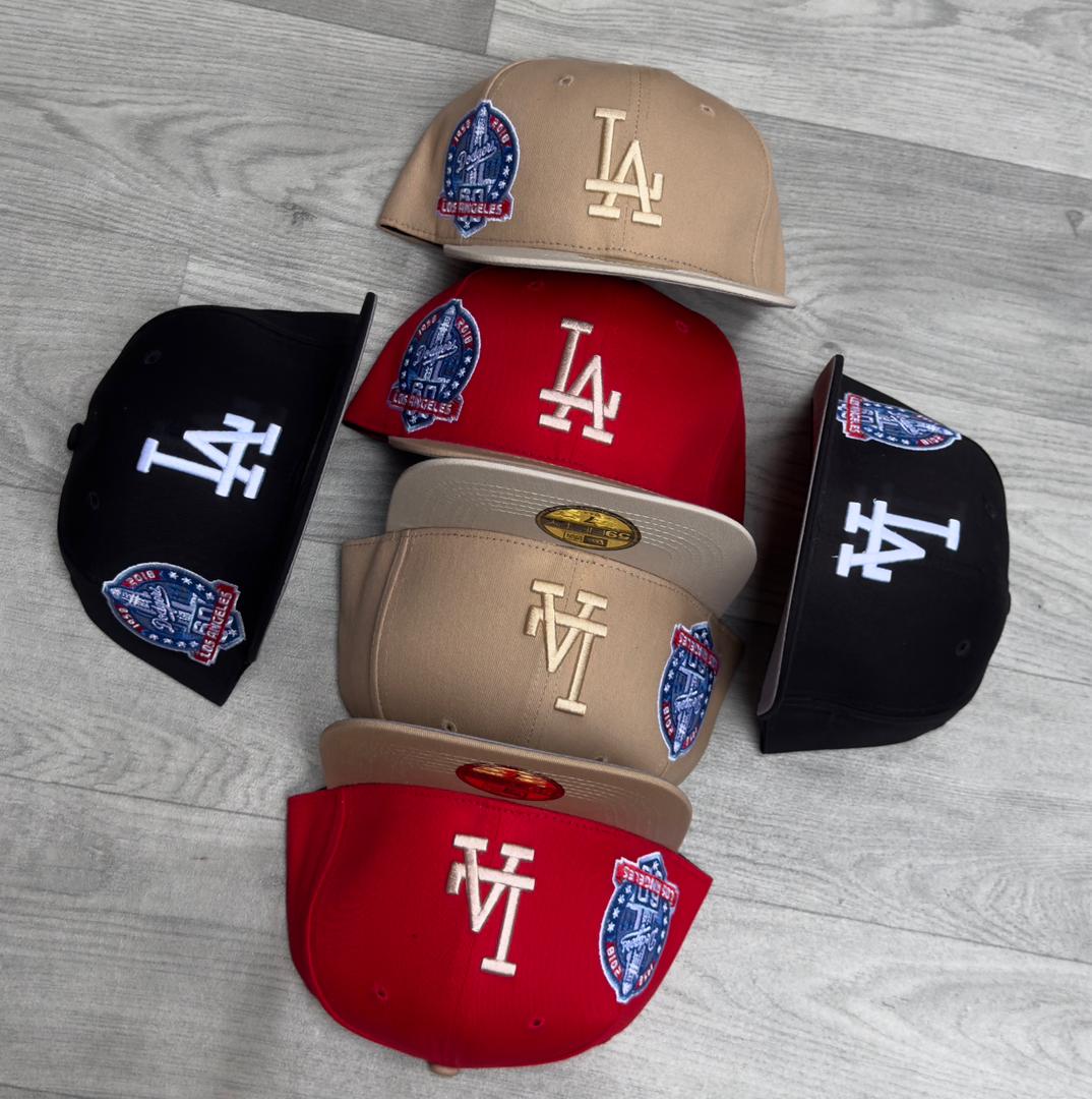 LA Snapback Cap