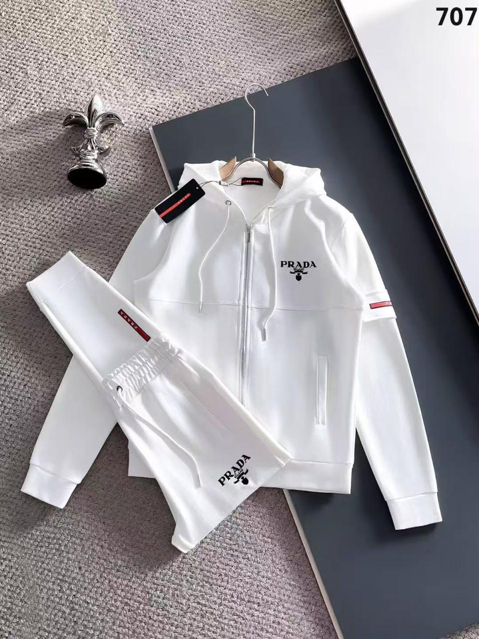 Prada Tracksuits